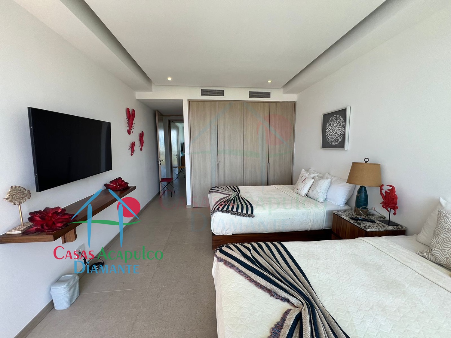 La Isla Ibiza G9 - Recámara tres 2